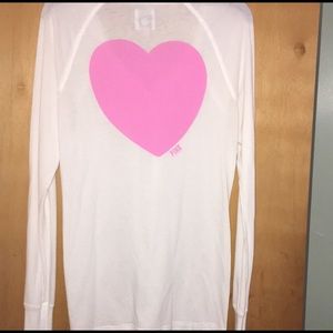Pink long sleeve